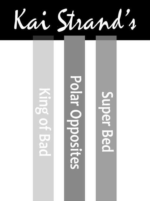 Title details for Kai Strand's 3-Book Box Set (Super Villain Academy) by Kai Strand - Available